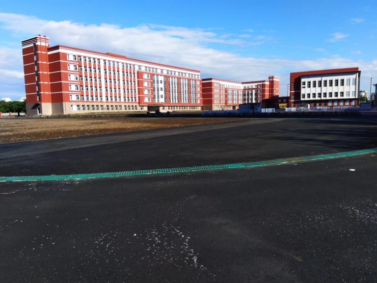 铁岭小学分校最新实景曝光 即将投入使用周边小区受益_鲁商