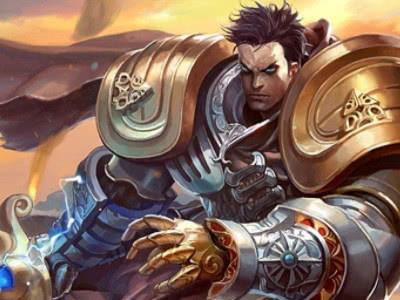 不要小看了这个大块头,练会了他你才真正可以在上路掌控雷电_盖伦