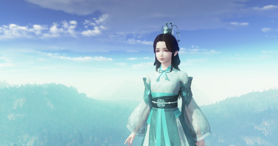 方寸云中三希堂染色抢先看低调奢华有内涵的染色安排