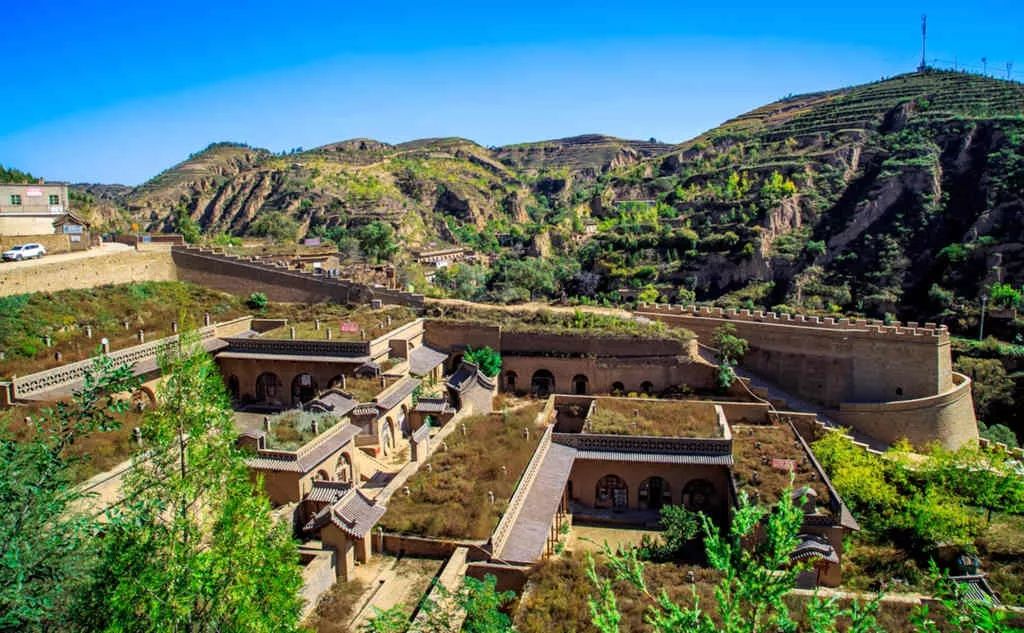 榆林每年投10亿元整治农村人居环境