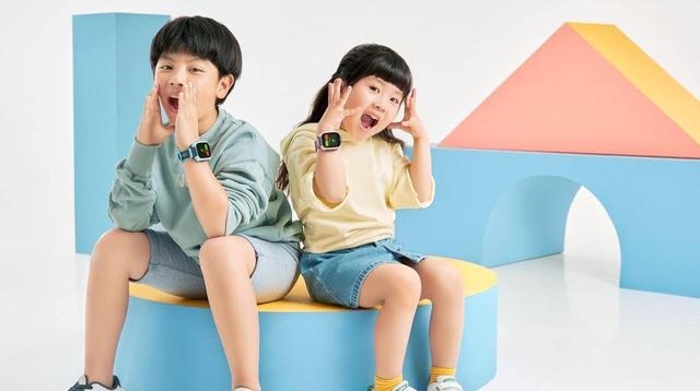 会说话的ai儿童手表出门问问发布ticwatchkids