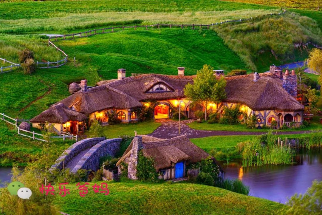 新西兰13日游(文末有福利)