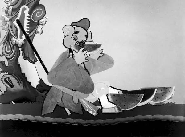 世间再无葫芦兄弟