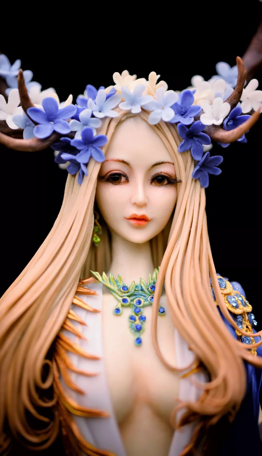 高级翻糖人偶课,中国首屈一指的翻糖艺术大师施明宽老师,7月·成都!