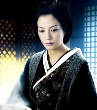 新旧画皮妆容pk 周迅画皮妆容_赵薇