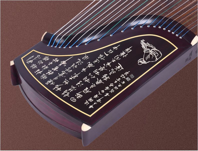 知音堂国家文化产业示范基地新伙伴敦煌古筝