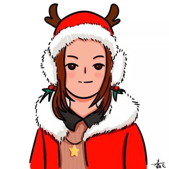 明日之后对证件照不满大神竟连夜手绘14张大头照