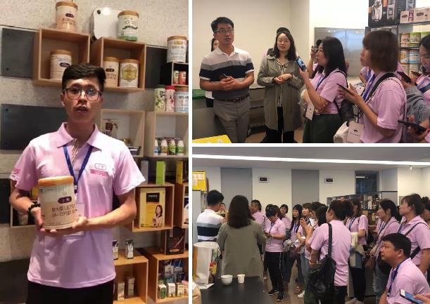 探访韩国南阳乳业爱氏妈妈上韵高端品质见证之旅