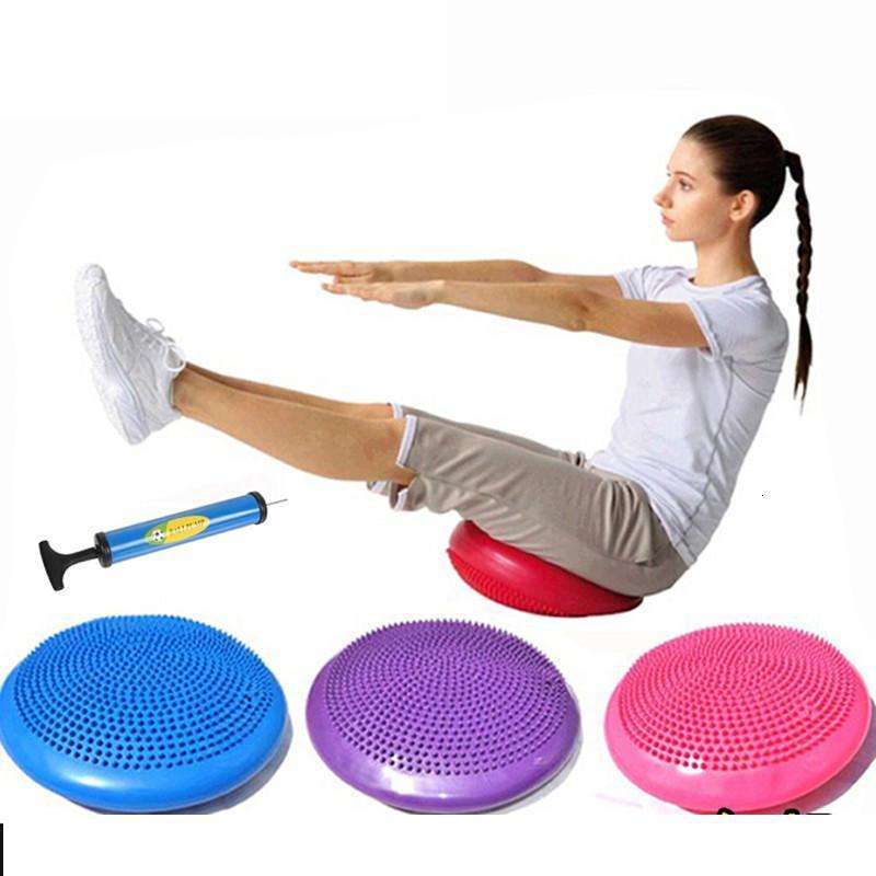 平衡垫练习训练方法