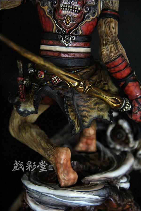 齐天大圣原型冰山