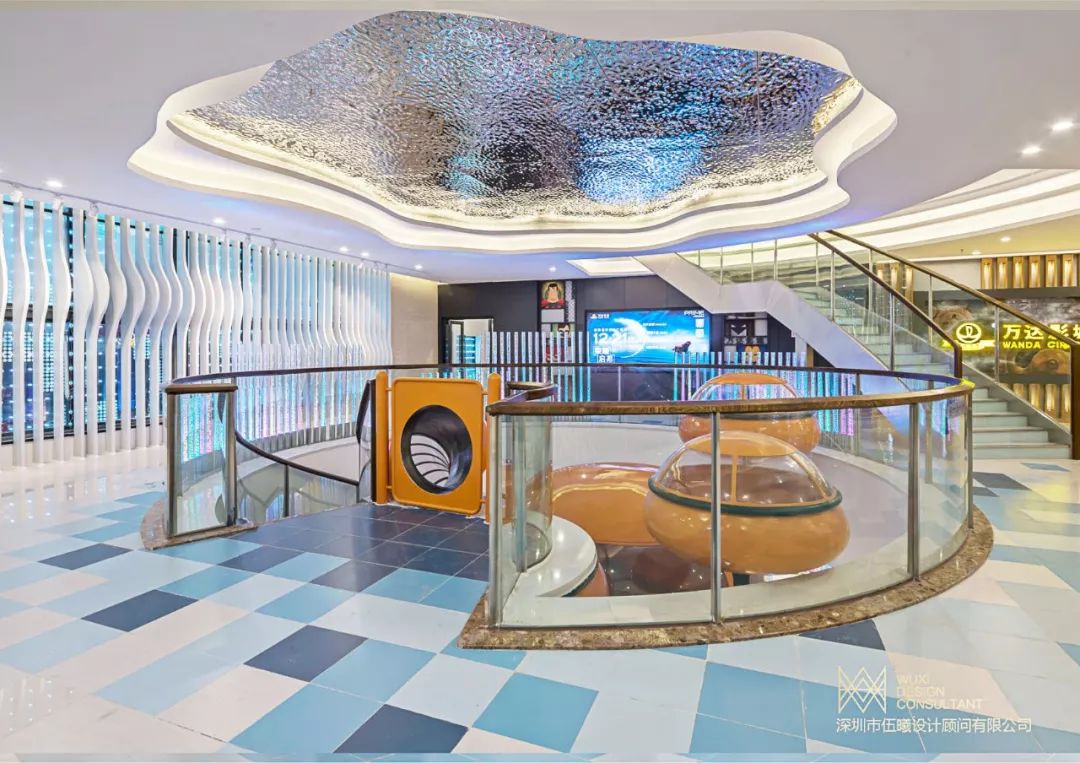 深圳伍曦以匠心致童心绵阳万达儿童主题街区