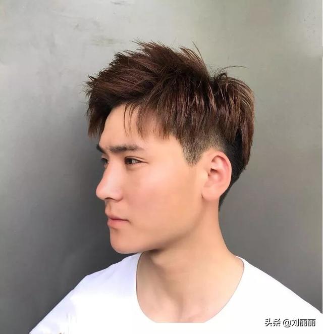 18到38岁最潮男士发型