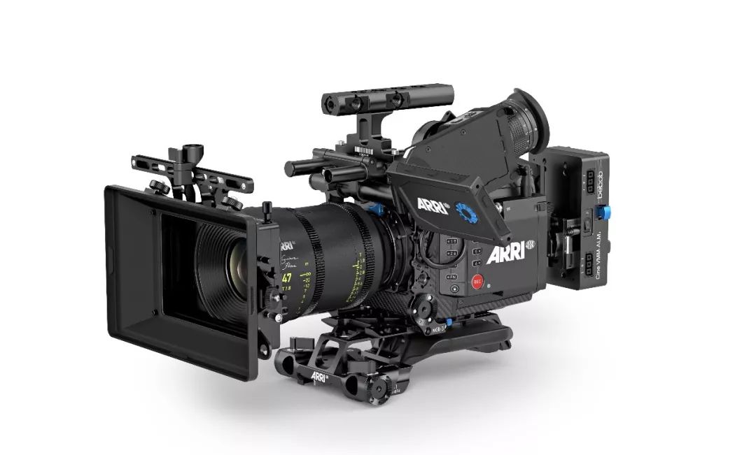 【摄影机】大画幅小机身，小身材大智慧！ARRI Mini LF全新摄影机技术答疑及著名摄影师曹郁老师的心得分享