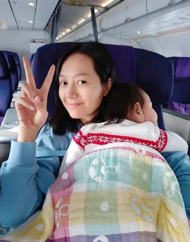 原创最真实的明星宝妈朱丹你做到了