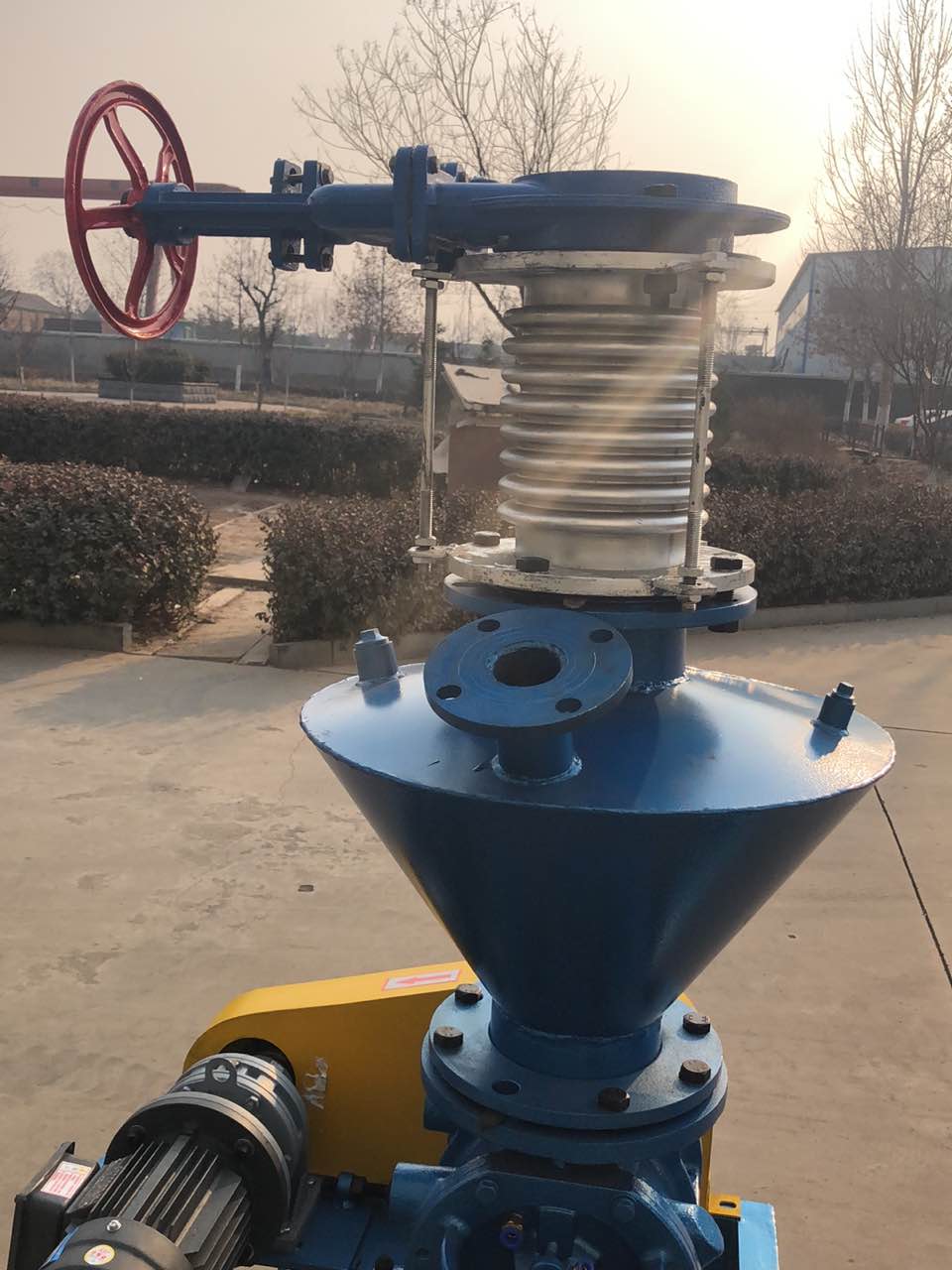 在使用旋转供料器时应避免哪些误区