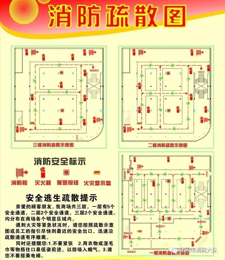 发生火灾是跑还是留如何正确逃生
