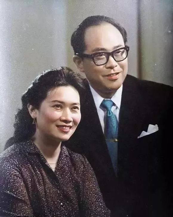 82岁朱逢博近照曝光:满头白发零绯闻,丈夫去世多年,与谷建芬至交!