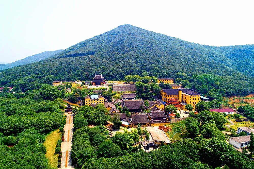 (玄墓山)光福风物—— scenery ——光福不仅是渔业之乡,花木之乡