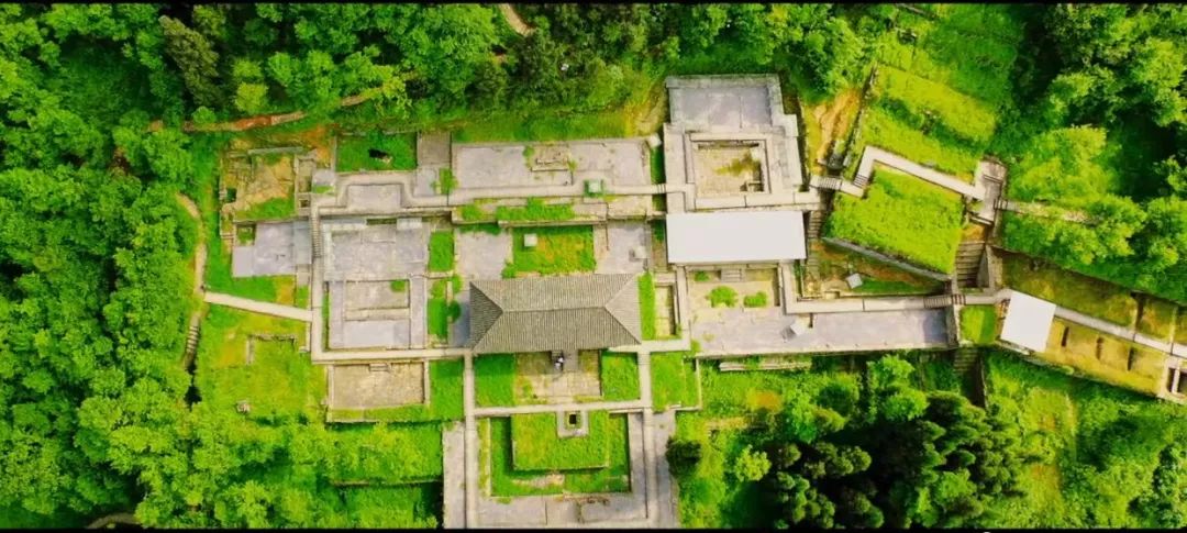 回望海龙屯mv带你走进700多年的杨氏土司王朝