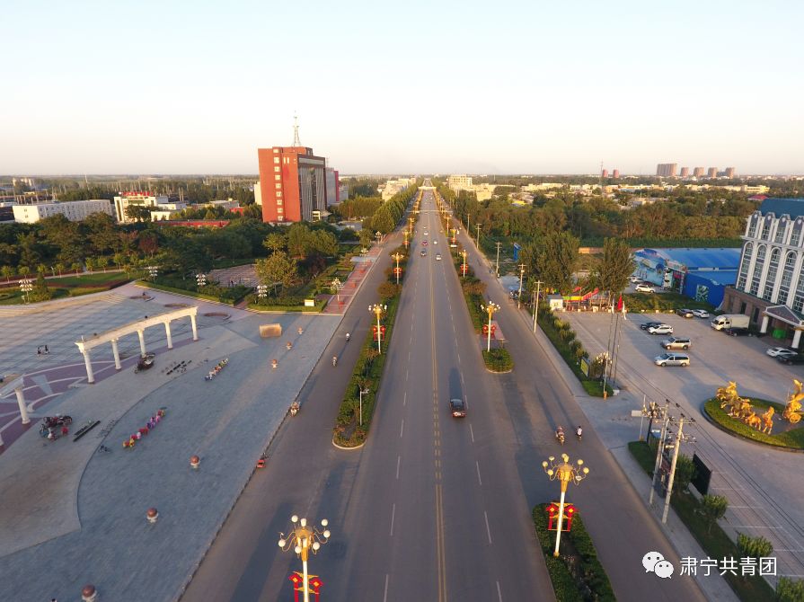 【团团倡议】我为家乡营商环境做贡献之"你真的了解肃宁吗?