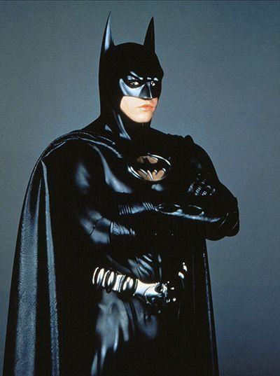 的蝙蝠侠》的扮演,瓦尔·基尔默提名了第5届mtv电影奖最性感男演员