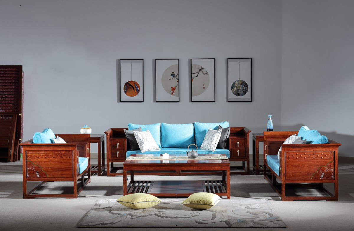 传统家具文化的继承,您会选新中式家具吗?