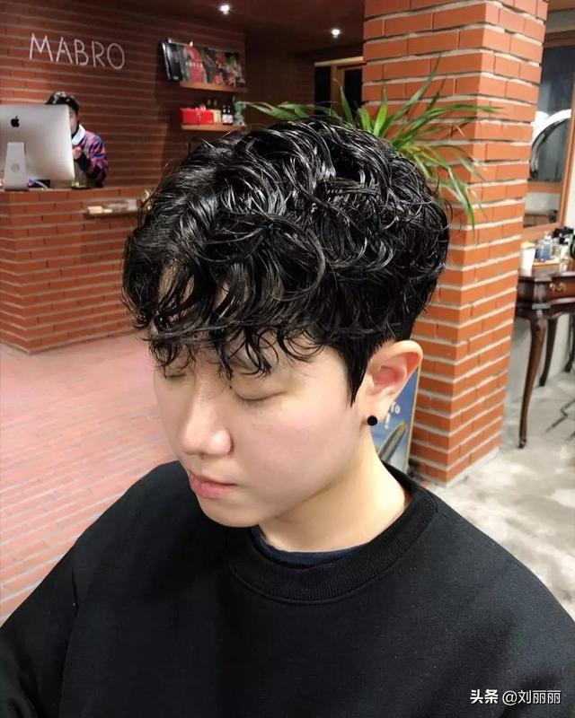 18到38岁最潮男士发型