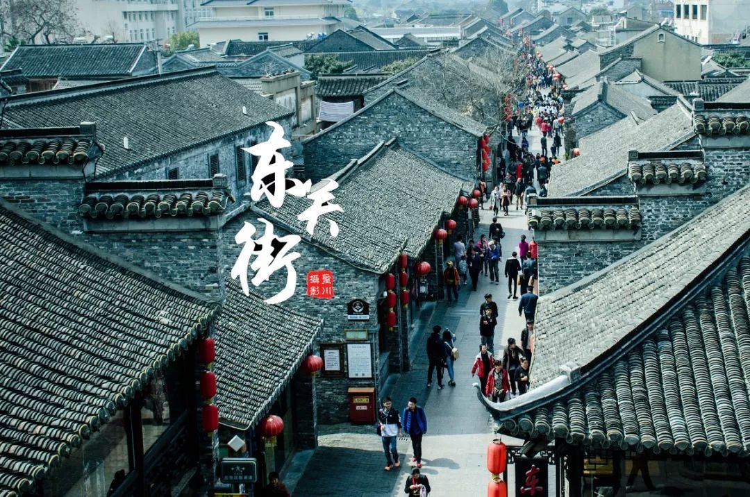 专栏诗人扬州东关街组诗五首文张晓玉江苏