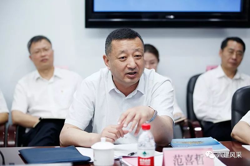 加快转型升级推进高质量发展中油工程总经理赵玉建赴公司调研