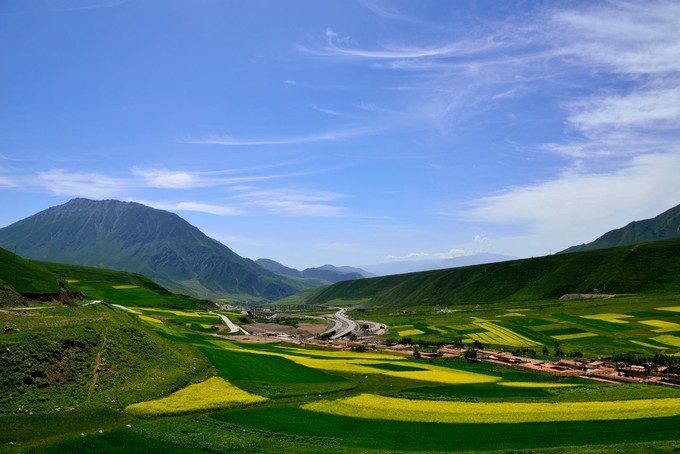 在那遥远的地方青海线之行