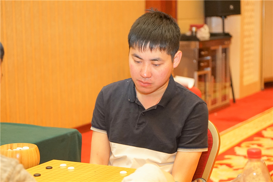 原创辽河杯落幕何鑫退段因想下棋