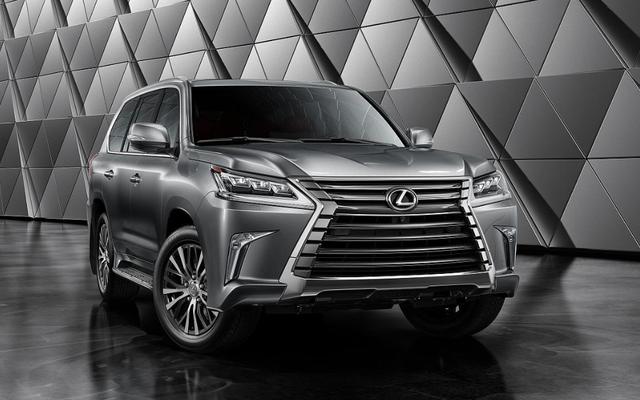 100万以上这8款豪华suv关注度逆天最后一款竟来自北汽