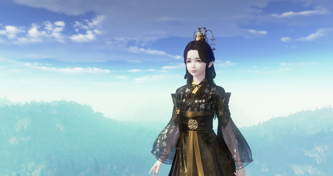 方寸云中三希堂染色抢先看低调奢华有内涵的染色安排