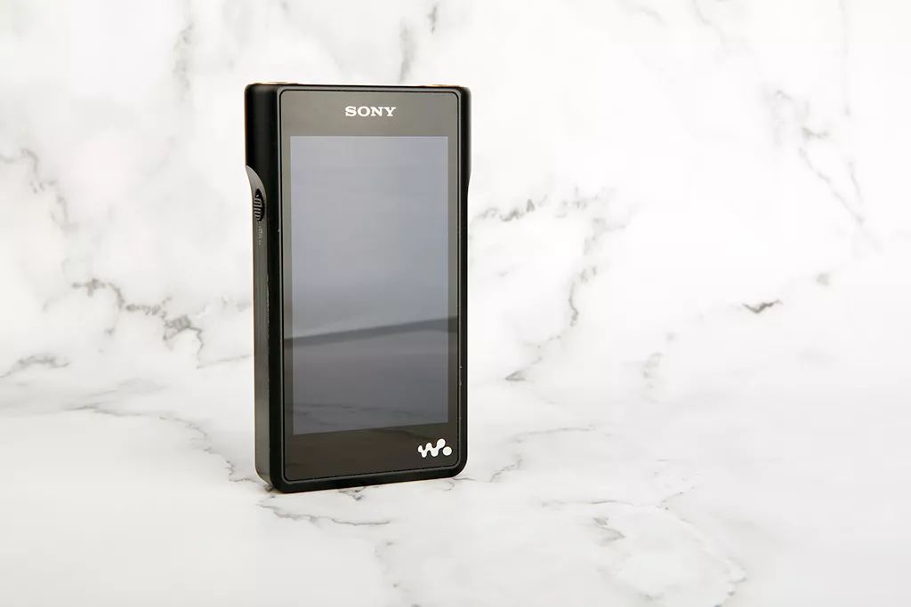 醇音典范索尼walkmannwwm1a图赏
