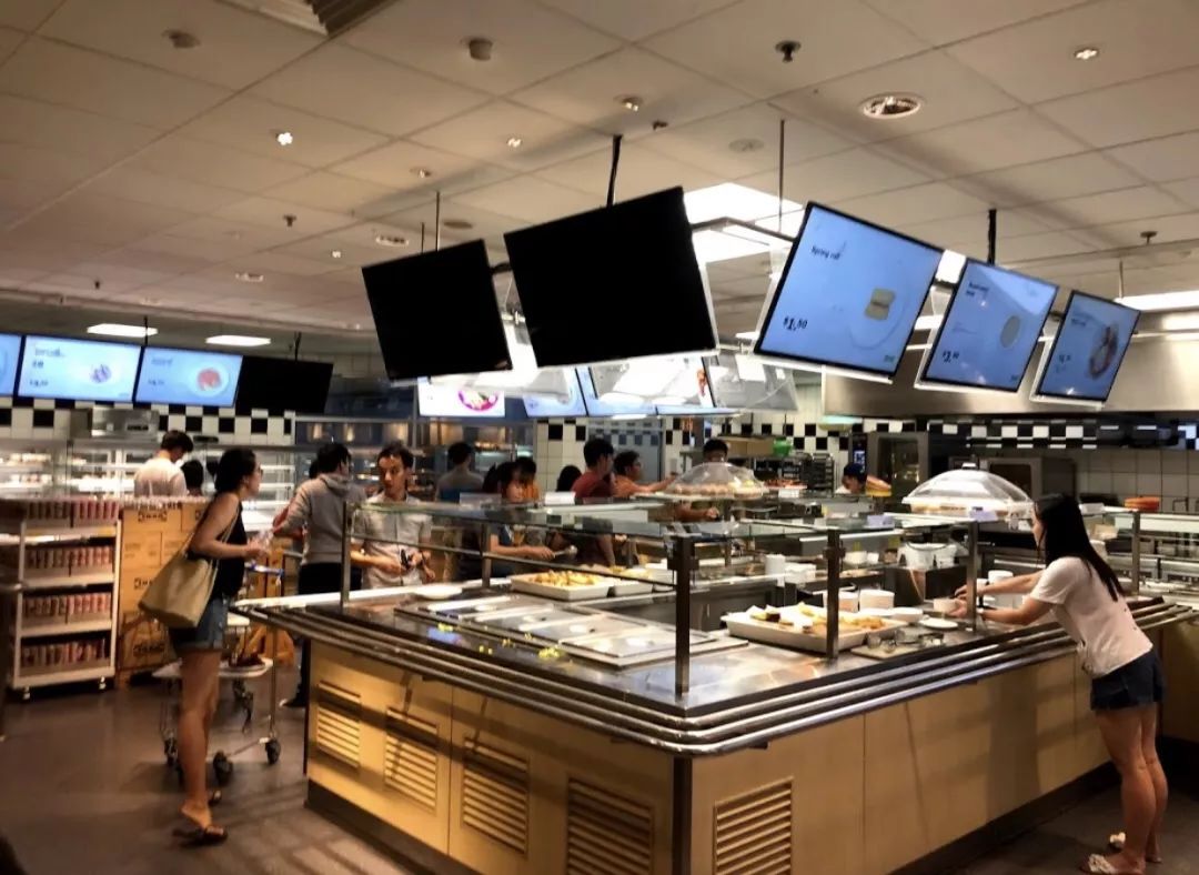 新加坡生活| 被家居耽误的美食餐厅"宜家"了解下