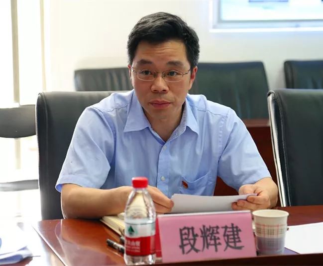 区委常委区纪委书记区监委主任虞宝才来我院调研督导扫黑除恶专项斗争