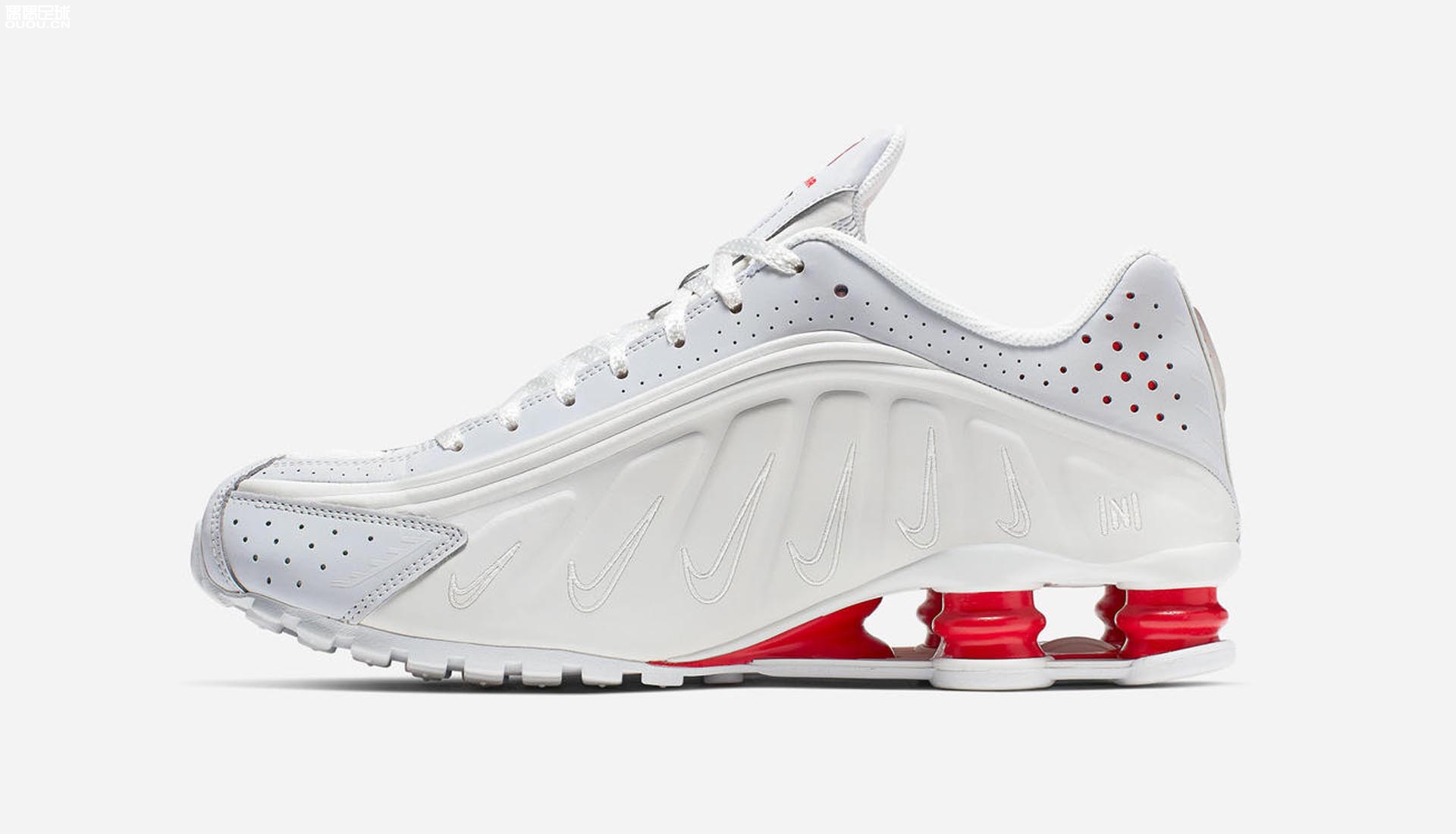 耐克宣布shox r4内马尔运动鞋的推出日期