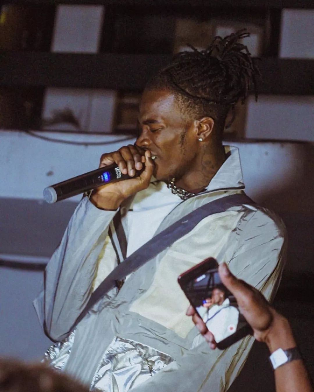 来自东伦敦的新势力lancey foux 的冒险世界