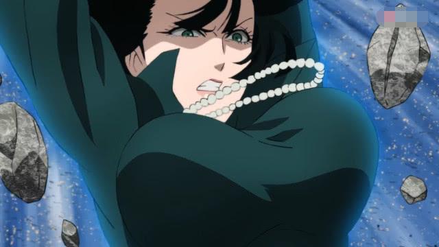 龙卷的妹妹地狱吹雪,虽然目前她只是个b级英雄,但大家都知道,她是故意