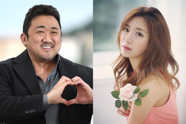 马东锡自曝有望明年结婚与模特女友恋爱近三年
