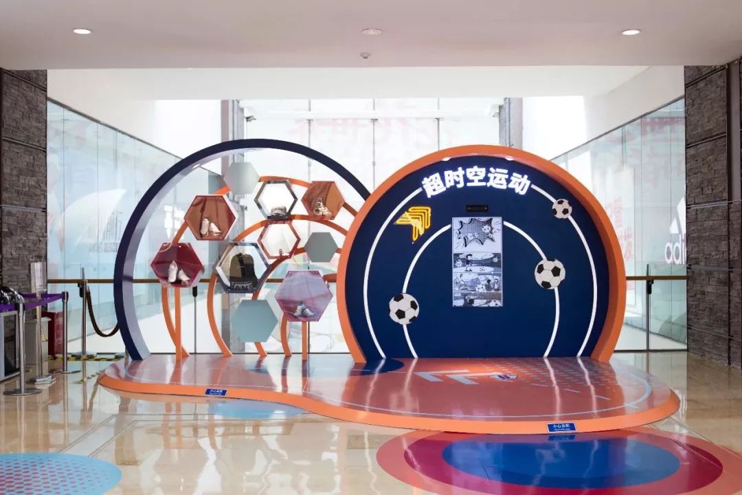 运动达人齐聚一秒焕活你的夏日能量就在颐堤港