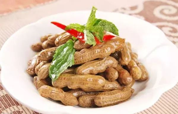 盐水花生怎么做教你轻松做出美味花生