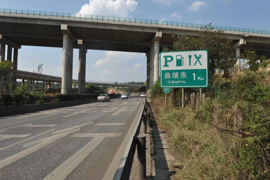 曝光!咱曲靖这些路段发生多起事故,千万要小心!