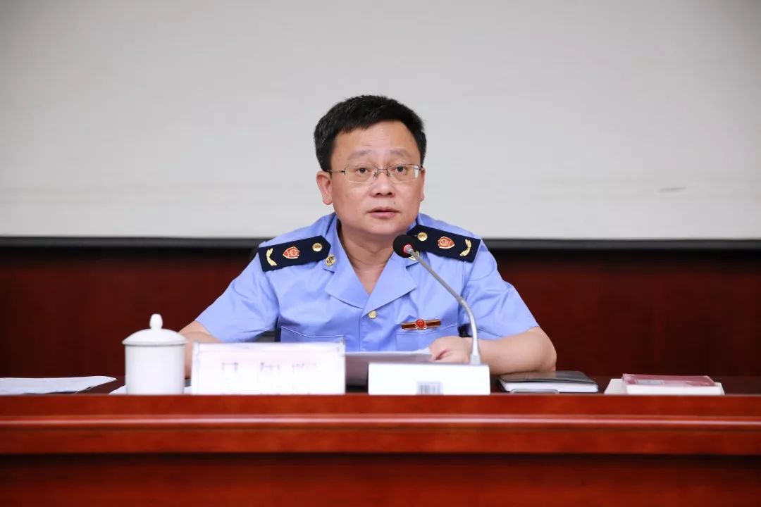 市场监管局组织召开市场监管系统警示教育大会暨党风廉政专题会议