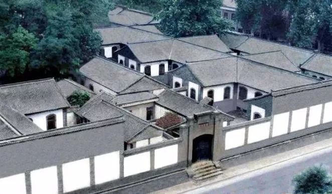 七贤庄片区更新革命公园将恢复历史规模