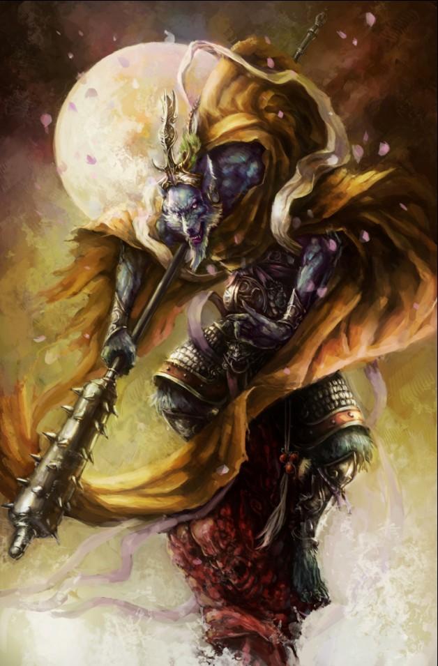 小说啸月狼王潜伏竟然那么深丧魂钟一响猴哥头痛欲裂丧魂落魄