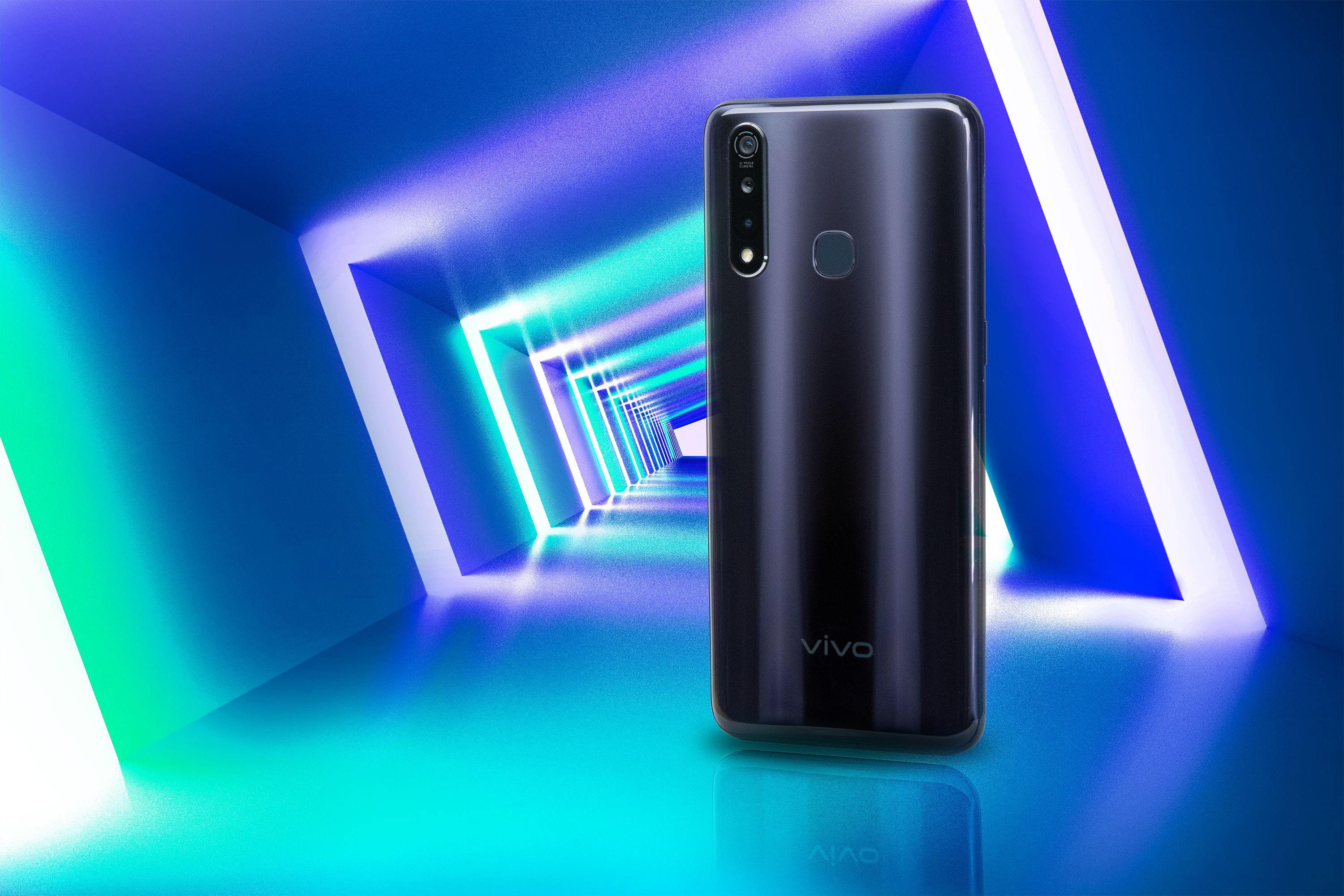 vivo z5x毒图党:骁龙710 电池5000mah 关键是真薄