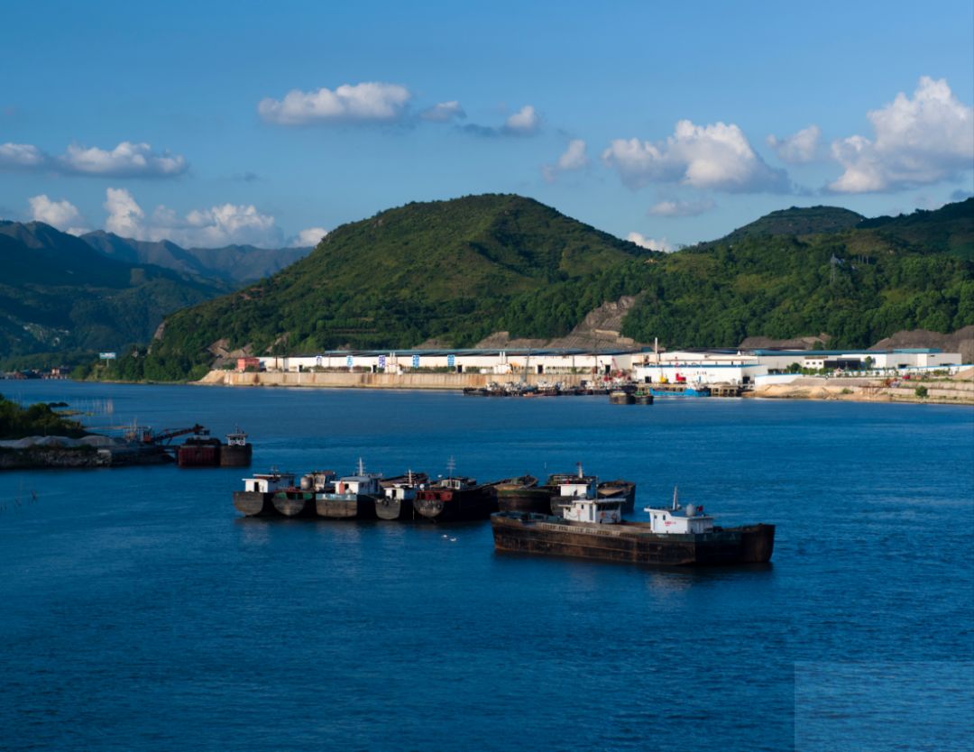 我在温溪你在哪这些年温溪的大变化