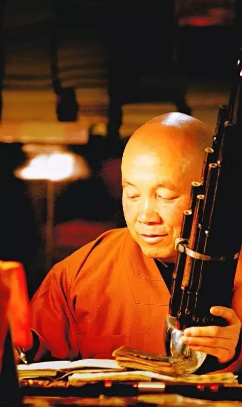 中国传统工艺61非遗山西五台山佛乐