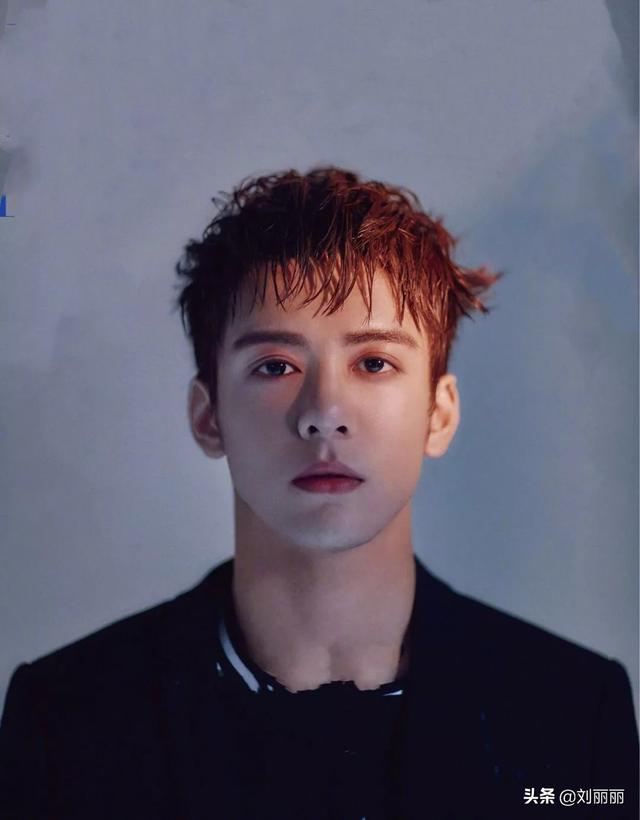 18到38岁最潮男士发型